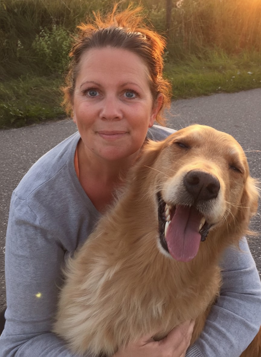 Marie Lind, ägare av Hundhus1